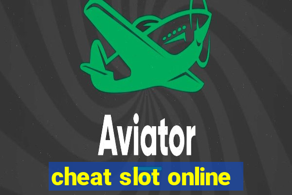 cheat slot online