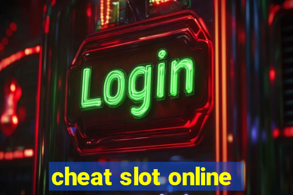 cheat slot online