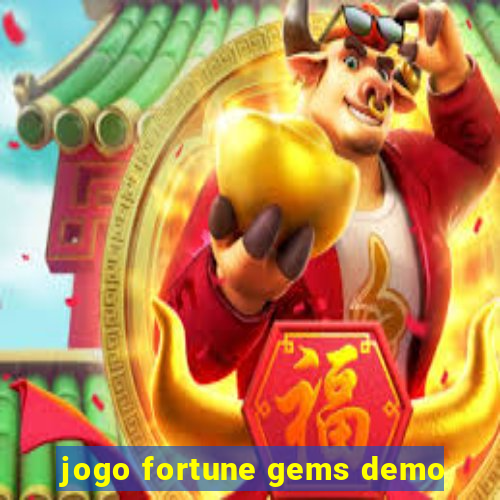 jogo fortune gems demo