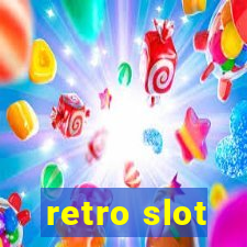 retro slot