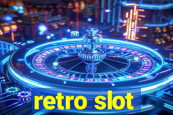 retro slot