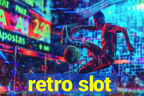 retro slot