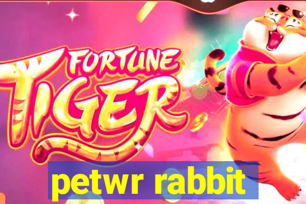 petwr rabbit