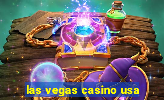 las vegas casino usa