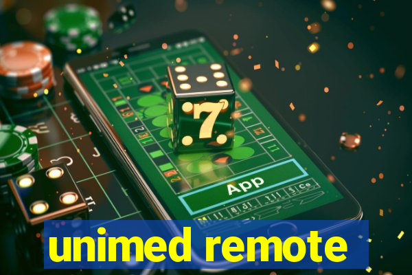 unimed remote