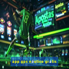 app gps náutico grátis