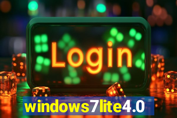 windows7lite4.0