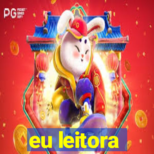 eu leitora