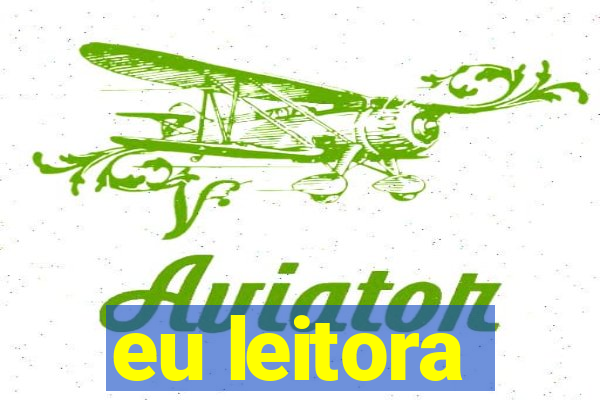 eu leitora