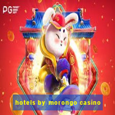 hotels by morongo casino