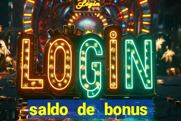 saldo de bonus cassino vai de bet