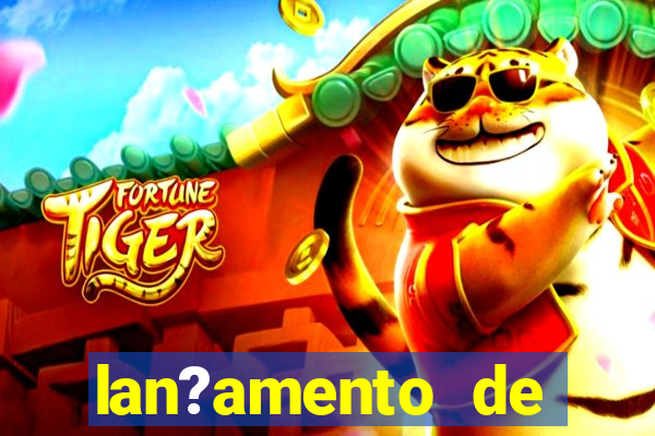 lan?amento de plataforma de jogos slots