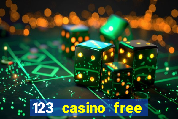 123 casino free spins no deposit