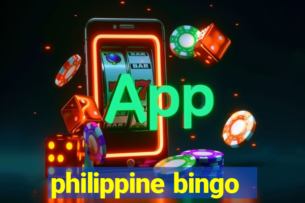 philippine bingo