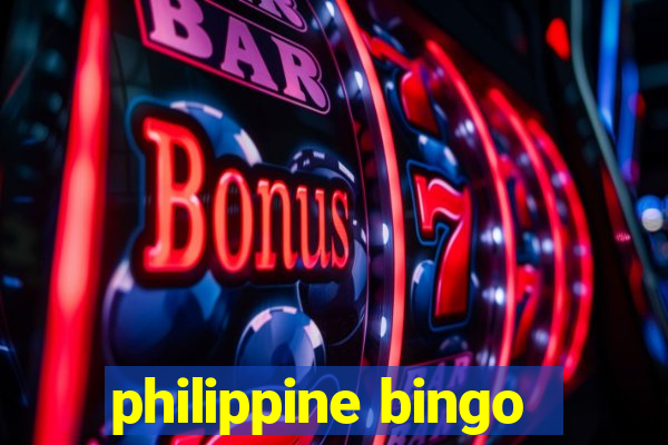 philippine bingo