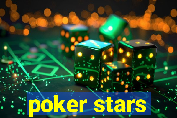 poker stars