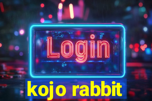 kojo rabbit