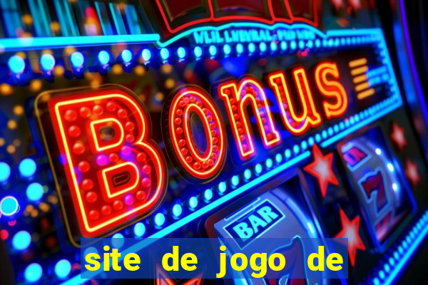 site de jogo de futebol online