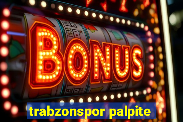 trabzonspor palpite