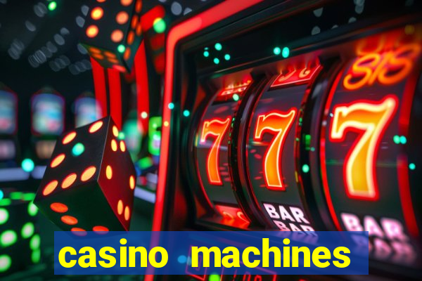 casino machines free games