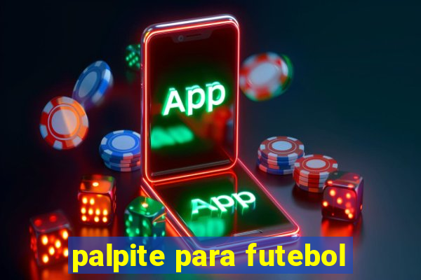 palpite para futebol