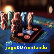 jogo007nintendo