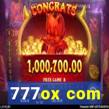 777ox com