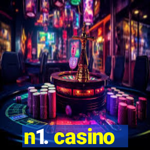 n1. casino