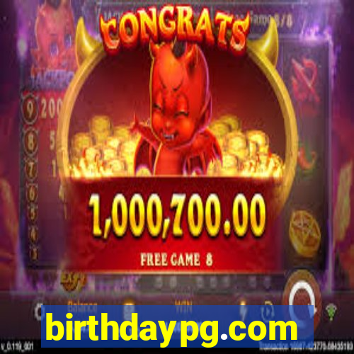 birthdaypg.com