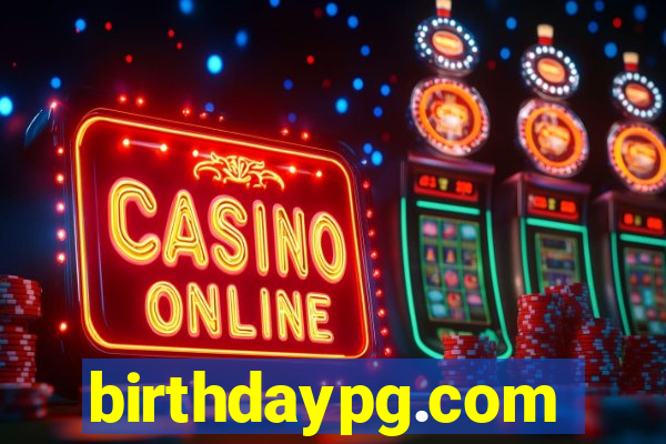 birthdaypg.com