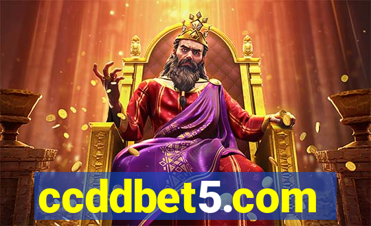 ccddbet5.com