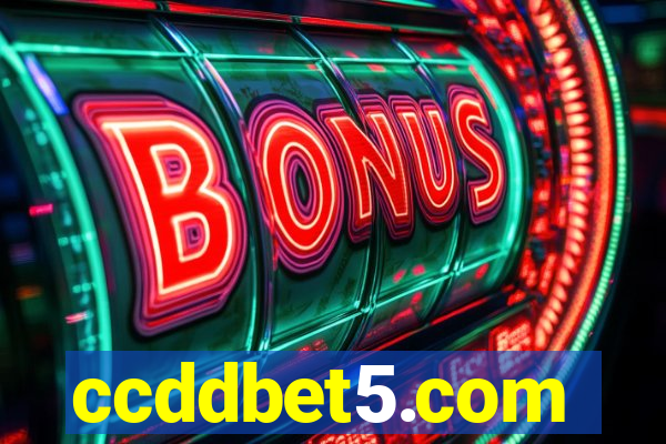 ccddbet5.com