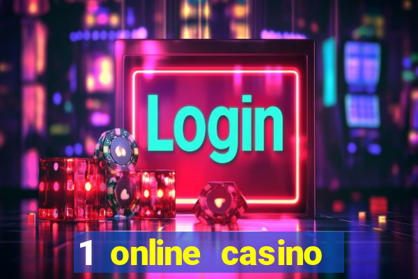 1 online casino for slots