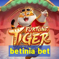 betinia bet