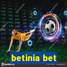 betinia bet