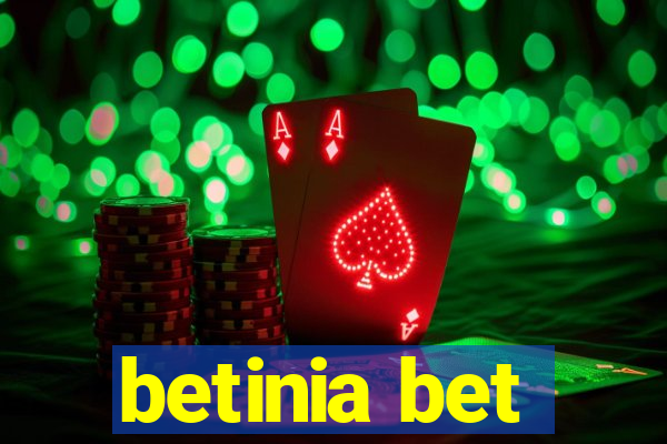 betinia bet