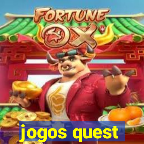 jogos quest