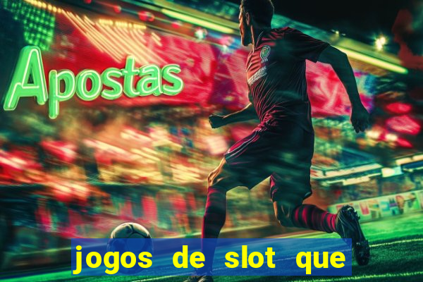 jogos de slot que mais pagam