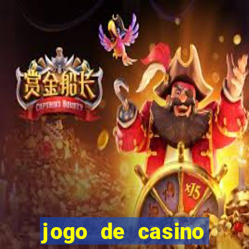 jogo de casino caca niquel