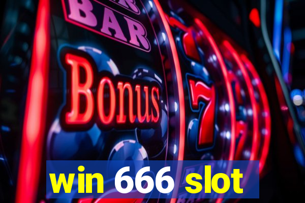 win 666 slot