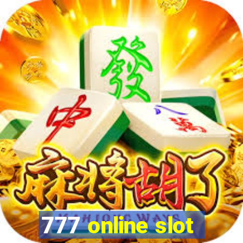 777 online slot