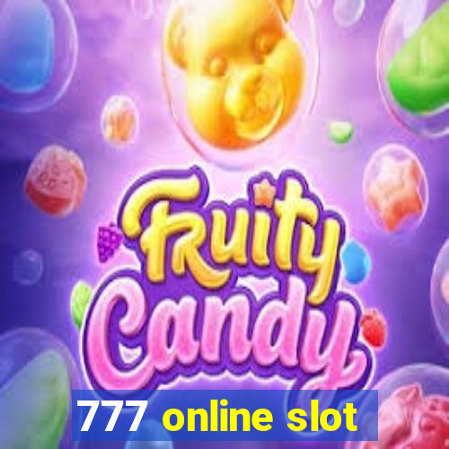 777 online slot