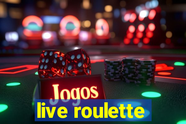 live roulette