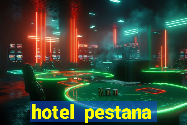 hotel pestana casino park