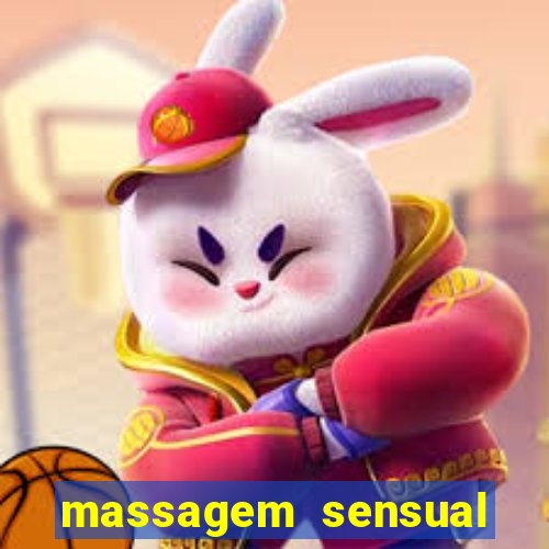 massagem sensual porto alegre