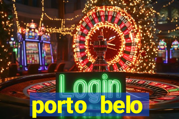 porto belo abastecimento segunda via