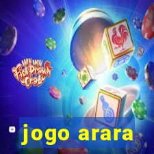 jogo arara