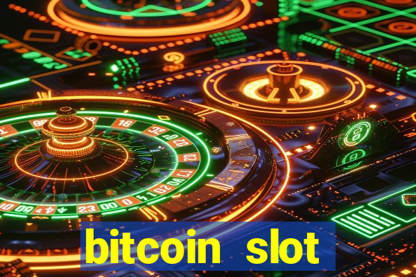 bitcoin slot machine games