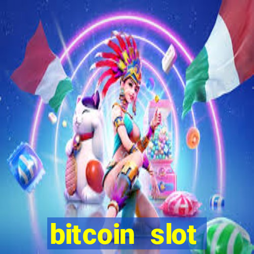 bitcoin slot machine games