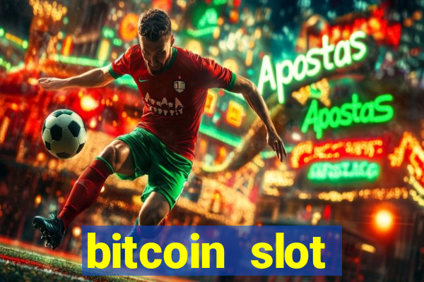 bitcoin slot machine games